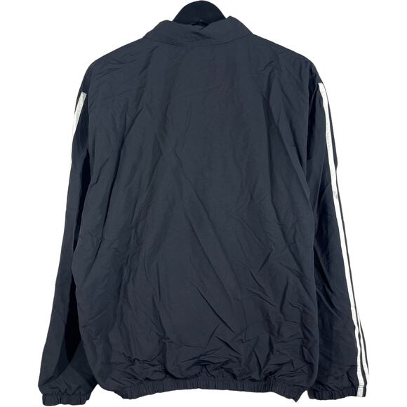 Adidas Button Down Nylon Jacket - Picture 5 of 8
